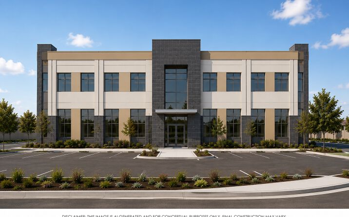 Pictures of Office property located at 2480 Village View Dr, Henderson, NV 89074 for lease - image #1