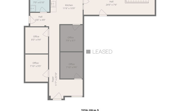 Pictures of Office property located at 21 Boston Rd, Southborough, MA 01772 for lease - image #1
