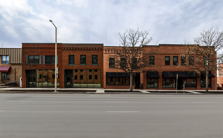 Pictures of Office, Retail property located at 315 S 9th St, Lincoln, NE 68508 for lease - image #1