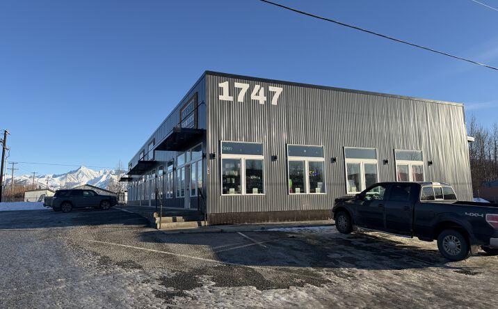 Pictures of Retail, Office, Restaurant property located at 1747 N Chet Cir, Palmer, AK 99645 for lease - image #1