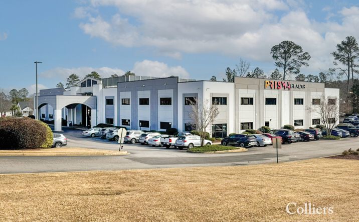 Pictures of Office property located at 1 Wellness Blvd, Irmo, SC 29063 for lease - image #1