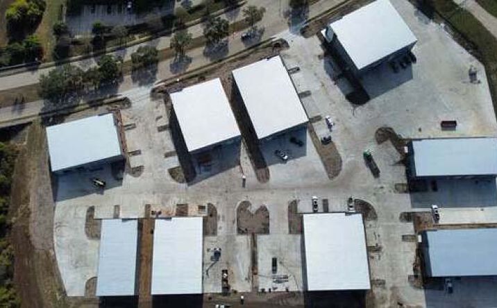 Pictures of Office, Industrial property located at 13620 S Gessner Rd, Missouri City, TX 77489 for lease - image #1