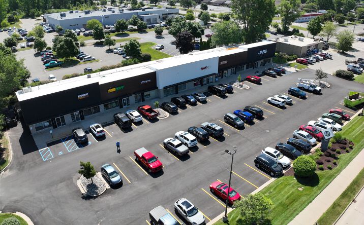 Pictures of Retail property located at 3520 Okemos Rd, Okemos, MI 48864 for lease - image #1