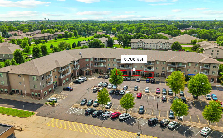 Pictures of Office, Retail property located at 5000 S Mac Arthur Ln, Sioux Falls, SD 57108 for lease - image #1