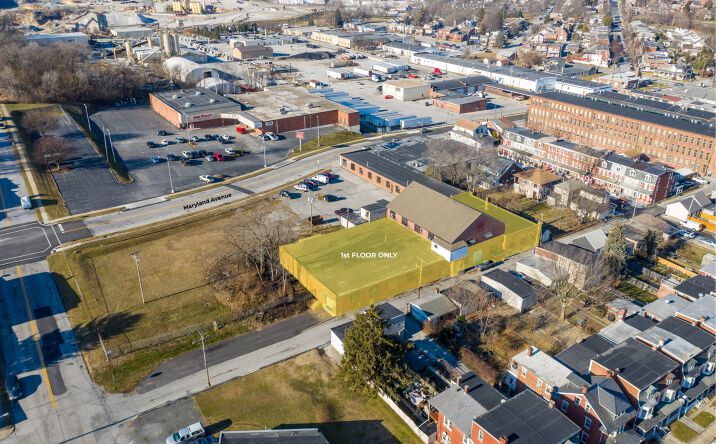 Pictures of Industrial property located at 560 Maryland Ave, York, PA 17404 for lease - image #1