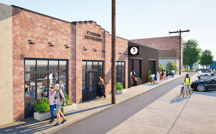 Pictures of Restaurant, Retail property located at 1339 North Front Street, Philadelphia, PA 19122 for lease - image #1
