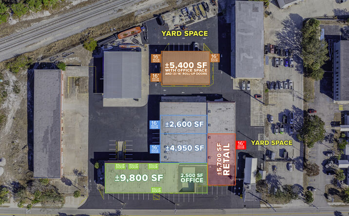 Pictures of Industrial, Retail property located at 657 NE Dixie Hwy, Jensen Beach, FL 34957 for lease - image #1