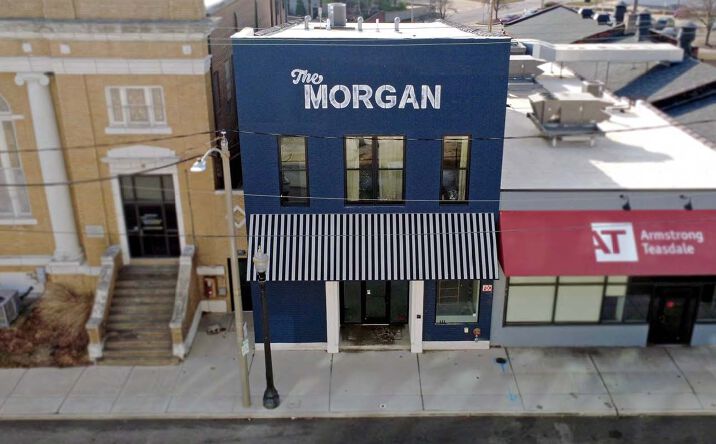 Pictures of Retail, Office property located at 111 N 2nd St, Edwardsville, IL 62025 for lease - image #1