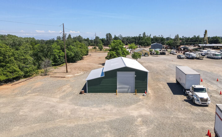 Pictures of Industrial property located at 8025 Eastside Rd, Redding, CA 96001 for lease - image #1