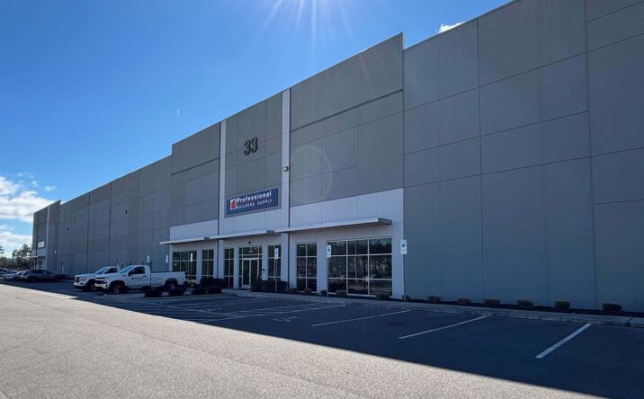 Pictures of Industrial property located at 33 Acme Wy, Wilmington, NC 28401 for lease - image #1