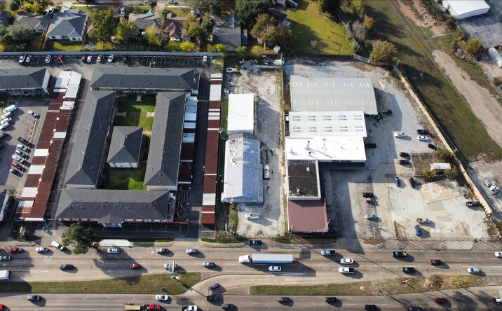 Pictures of Retail, Office, Industrial property located at 10540 S Post Oak Rd, Houston, TX 77035 for lease - image #1