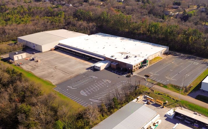 Pictures of Industrial property located at 5700 Casey Dr, Knoxville, TN 37921 for lease - image #1