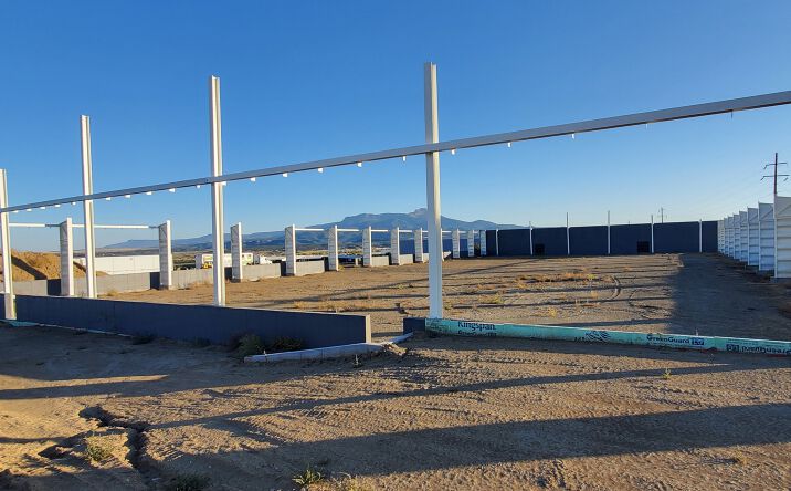 Pictures of Industrial property located at 100 Liberty Dr, Trinidad, CO 81082 for lease - image #1