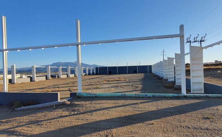 Pictures of Industrial property located at 100 Liberty Dr, Trinidad, CO 81082 for lease - image #1