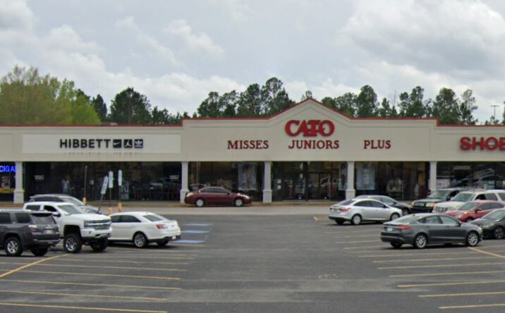 Pictures of Retail property located at 11381 Dunbarton Blvd, Barnwell, SC 29812 for lease - image #1