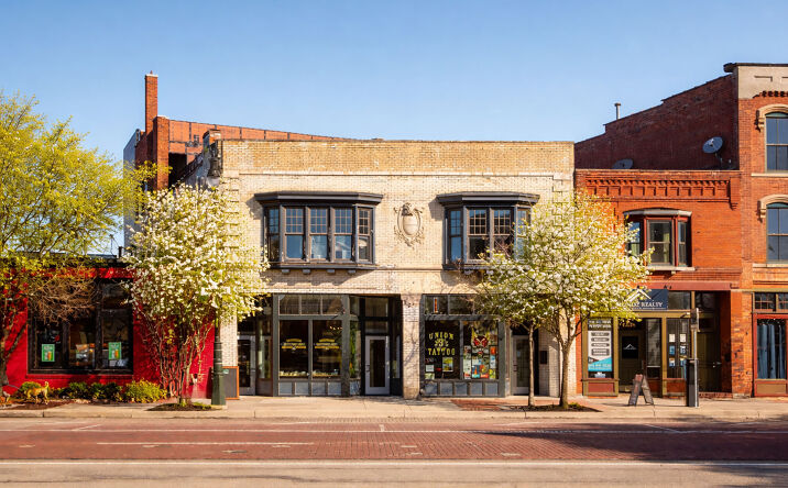 Pictures of Retail property located at 1440-1446 Michigan Ave, Detroit, MI 48216 for lease - image #1