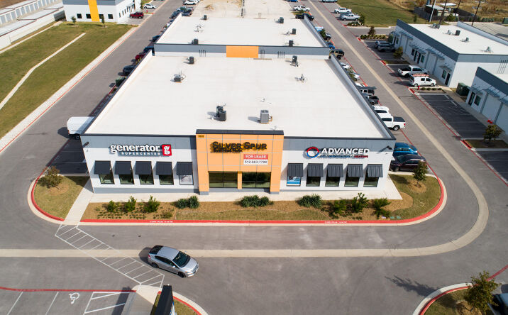 Pictures of Retail property located at 2020 N Bell Blvd, Cedar Park, TX 78613 for lease - image #1