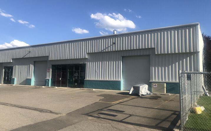 Pictures of Industrial property located at 1620 E Houston Ave, Spokane, WA 99217 for lease - image #1