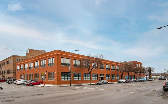 Pictures of Office property located at 1940 South Western Avenue Ste 205, Chicago, IL 60608 for lease - image #1