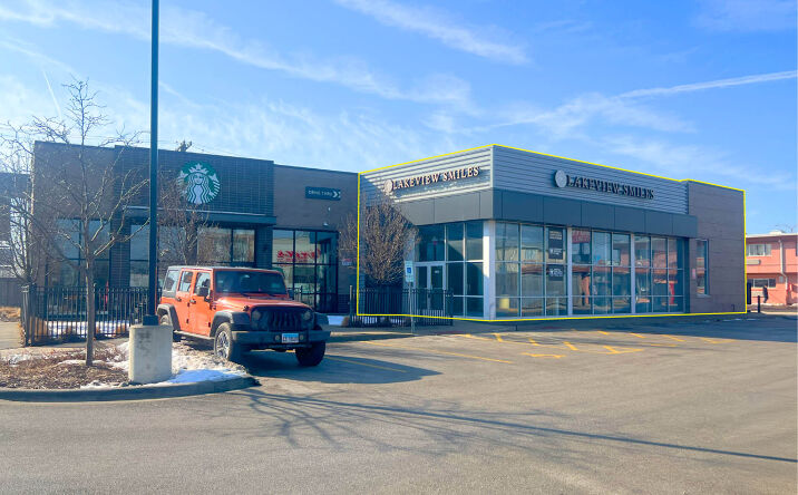 Pictures of Retail, Restaurant, Office property located at 5208-5210 S. Cicero Avenue, Chicago, IL 60638 for lease - image #1