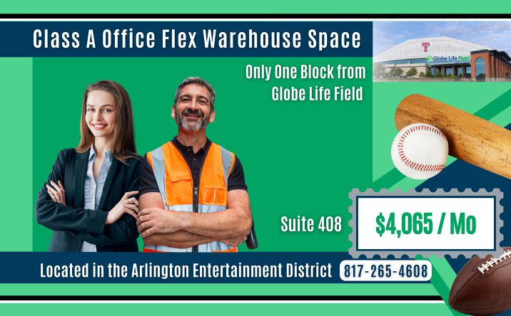 Pictures of Office, Retail, Industrial property located at 2020 E Randol Mill Rd Suite 408, Arlington, TX 76011 for lease - image #1