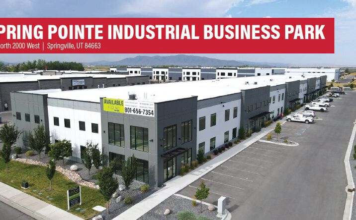 Pictures of Industrial, Office property located at 687 N 2000 W, Springville, UT 84663 for lease - image #1