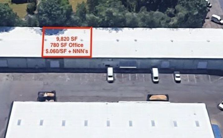 Pictures of Industrial property located at 11185 SW Industrial Way, Tualatin, OR 97062 for lease - image #1