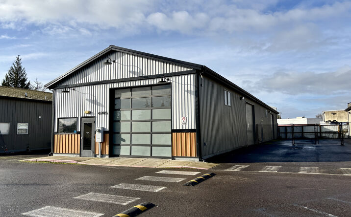 Pictures of Industrial property located at 4745 Lancaster Dr NE, Salem, OR 97305 for lease - image #1