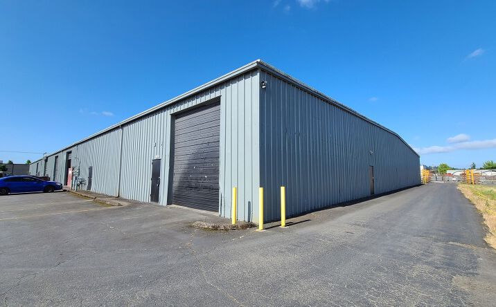 Pictures of Industrial property located at 2443-2455 McGilchrist St SE, Salem, OR 97302 for lease - image #1