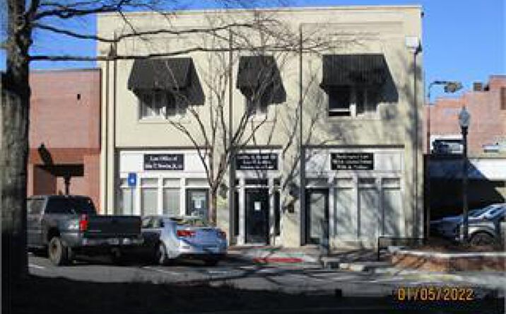 Pictures of Office property located at 127 Solomon St, Griffin, GA 30223 for lease - image #1