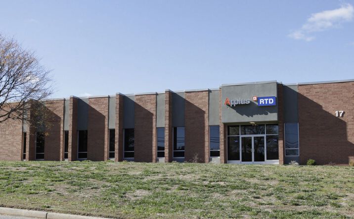 Pictures of Industrial property located at 17 Kennedy Blvd, East Brunswick, NJ 08816 for lease - image #1