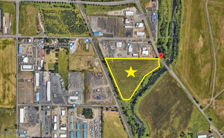 Pictures of Land property located at 5055 Turner Road SE, Salem, OR 97317 for lease - image #1