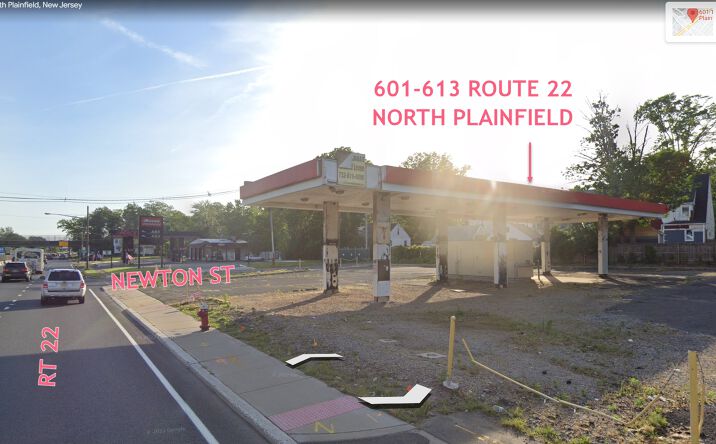 Pictures of Retail property located at 601-613 Route 22 North, North Plainfield, NJ 07060 for lease - image #1