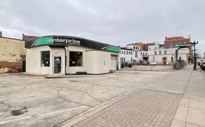Pictures of Retail, Industrial property located at 227 3rd St S, La Crosse, WI 54601 for lease - image #1