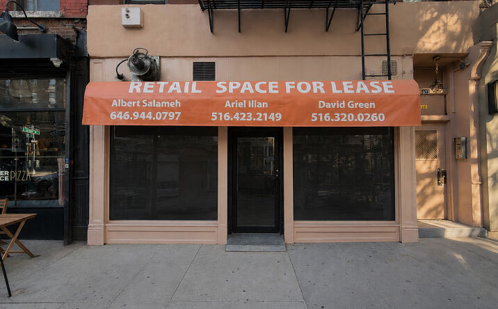 Pictures of Retail property located at 973 Amsterdam Ave, New York, NY 10025 for lease - image #1