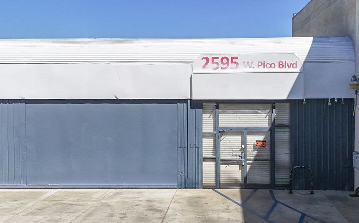 Pictures of Retail, Industrial property located at 2595 W Pico Blvd, Los Angeles, CA 90006 for lease - image #1