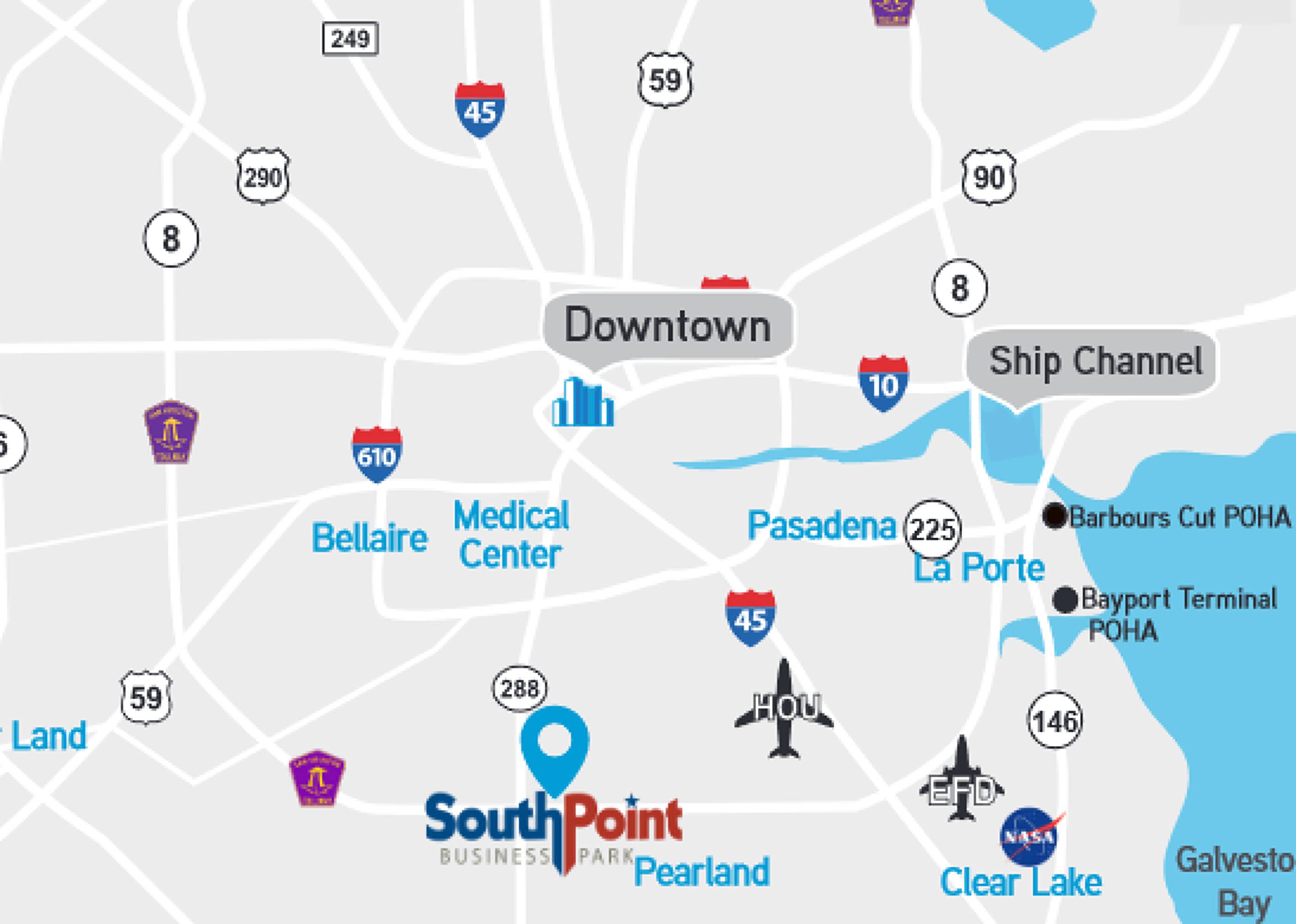 South Point Business Park