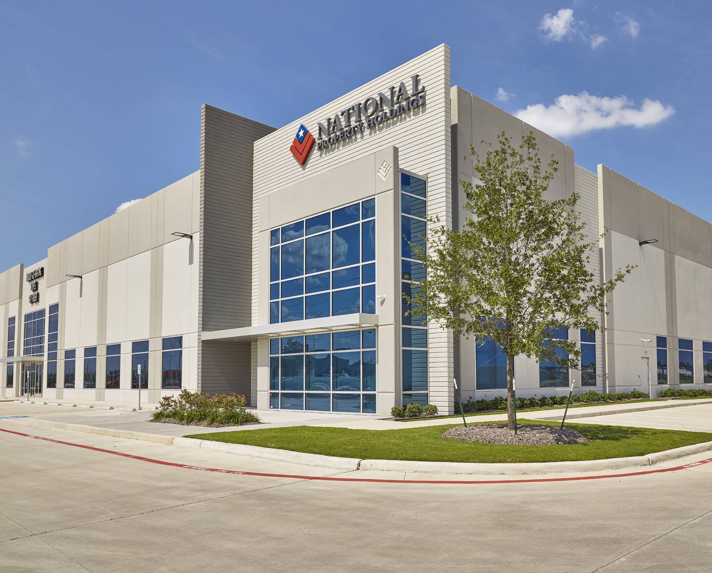 South Point Business Park