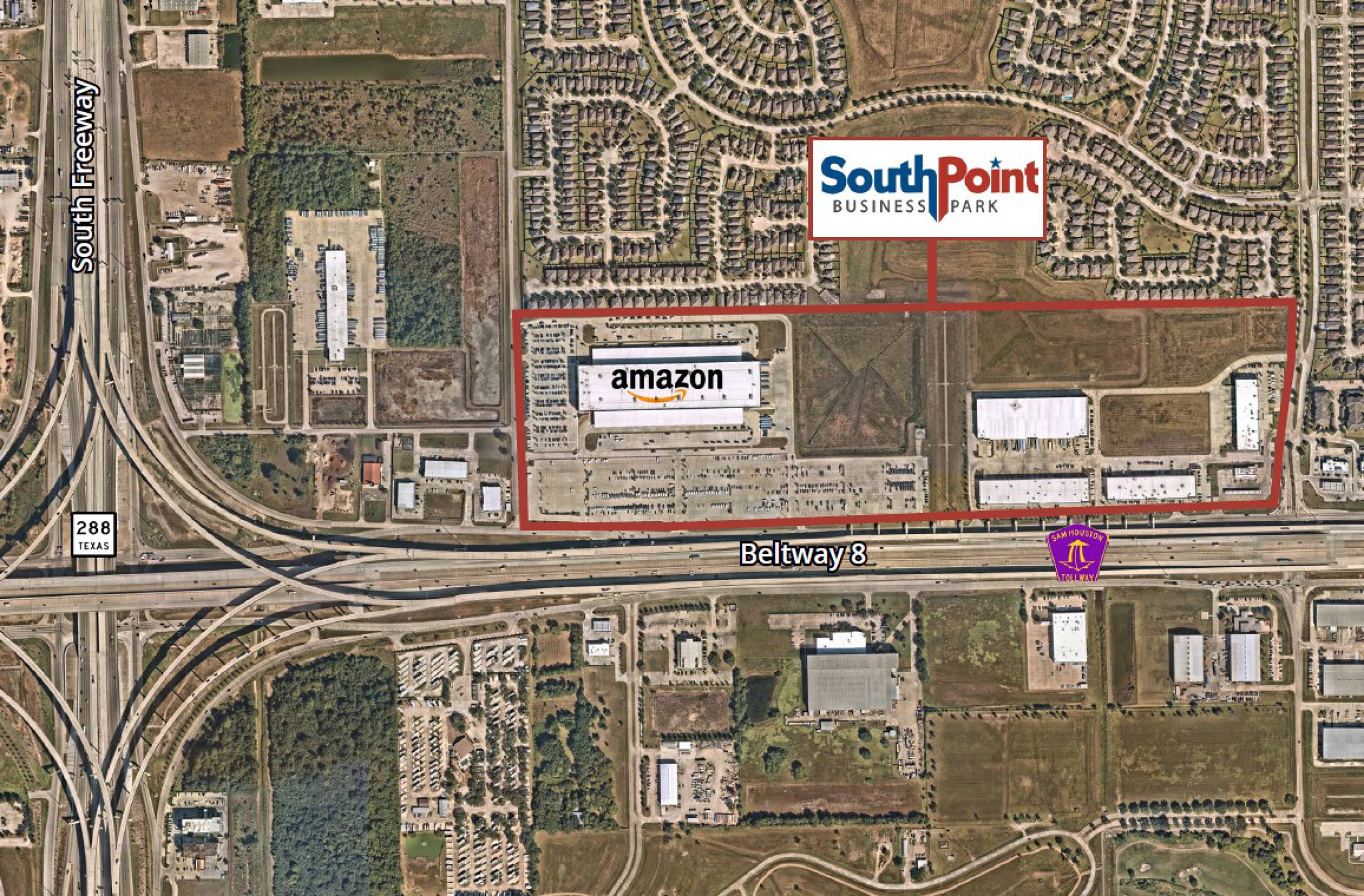 South Point Business Park