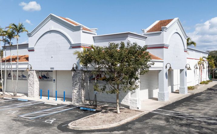 Pictures of Retail property located at 6950 S Congress Ave, Lake Worth, FL 33461 for lease - image #1