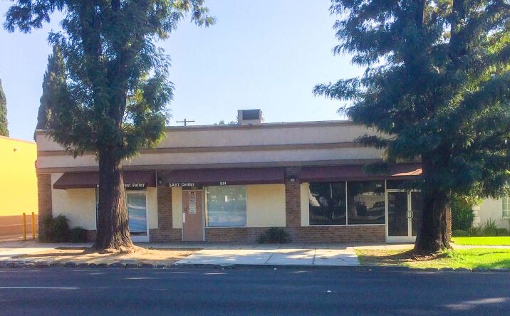 Pictures of Office property located at 812, 814, & 816 N. Euclid Avenue, Ontario, CA 91762 for lease - image #1