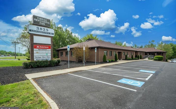 Pictures of Office property located at 3825 Leonardtown Rd, Waldorf, MD 20601 for lease - image #1