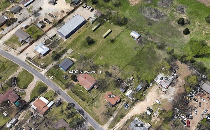 Pictures of Industrial, Land property located at 4400 Norwood Ln, Austin, TX 78744 for lease - image #1