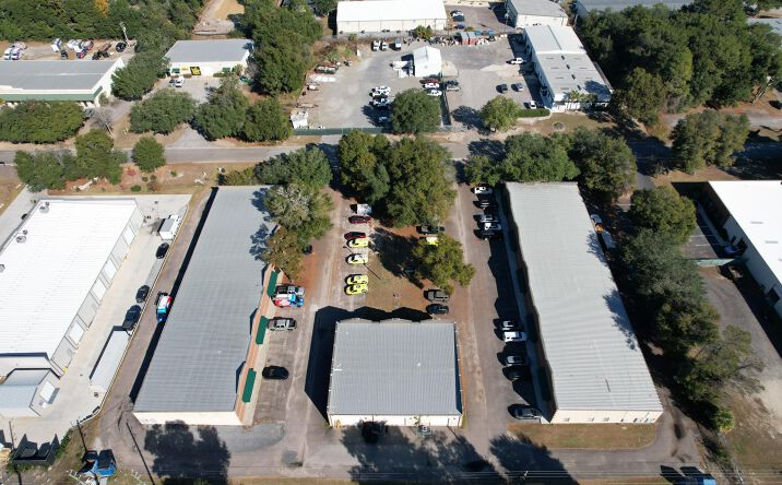 Pictures of Industrial property located at 459 Jessen Lane, Charleston, SC 29492 for lease - image #1