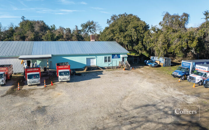 Pictures of Industrial property located at 2894 Pringle Street # D, North Charleston, SC 29405 for lease - image #1