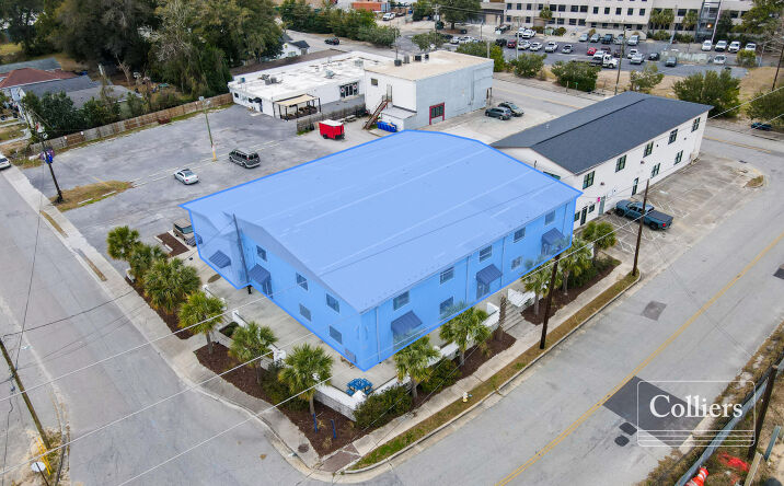 Pictures of Office property located at 3265 N Carolina Avenue # 102, North Charleston, SC 29405 for lease - image #1