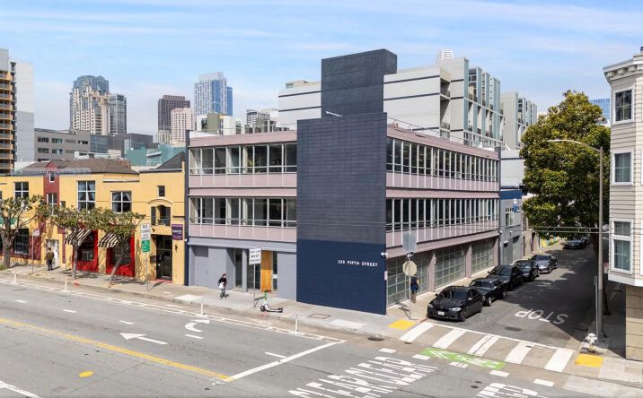 Pictures of Office property located at 325 5th Street, San Francisco, CA 94107 for lease - image #1