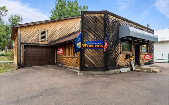 Pictures of Retail, Office property located at 2026 2nd Avenue N, Great Falls, MT 59401 for lease - image #1