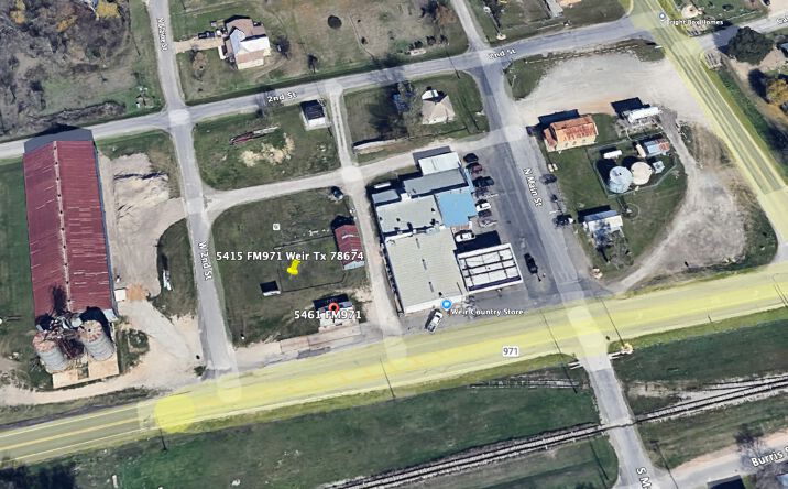 Pictures of Land, Office, Industrial property located at 5415 FM971, Georgetown, TX 78626 for lease - image #1