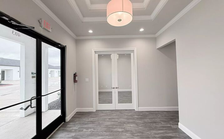 Pictures of Office property located at 2001 Auburn Hills Pkwy, McKinney, TX 75071 for lease - image #1